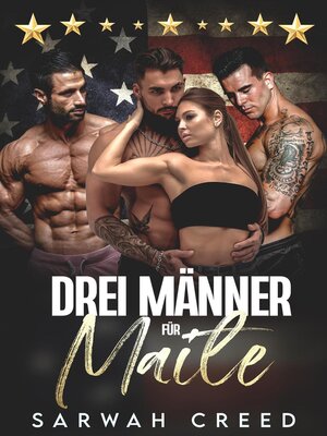 cover image of Drei Männer für Maite